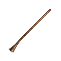 Toca DIDG-DGSH Duro Didgeridoo Green Swirl