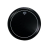 Remo ES-1622-PS Bass Pinstripe Bass Ebony 22 - Remo ES-1622-PS Bass Pinstripe Bass Ebony 22
