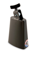 LATIN PERCUSSION COW BELL BLACK BEAUTY LP204AN