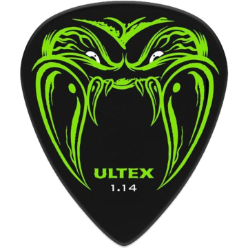 DUNLOP PH112P1.14 Hetfield Black Fang - DUNLOP PH112P1.14 Hetfield Black Fang