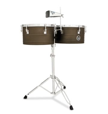 Latin Percussion M258 Matador Barrio Deep Shell Timbale - Latin Percussion M258 Matador Barrio Deep Shell Timbale