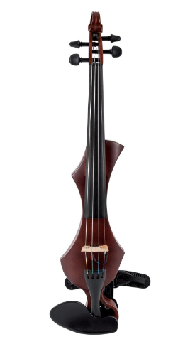 GEWA E-violin Novita 3.0 Red-brown - GEWA E-violin Novita 3.0 Red-brown