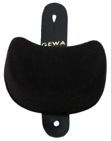 GEWA Shoulder Rest IIa Evelyn 1/8-1/2