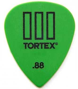 Dunlop 462P.88 Tortex TIII - Dunlop 462P.88 Tortex TIII