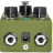 DUNLOP WM42 Way Huge Smalls Russian-Pickle Fuzz - DUNLOP WM42 Way Huge Smalls Russian-Pickle Fuzz