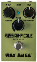 DUNLOP WM42 Way Huge Smalls Russian-Pickle Fuzz