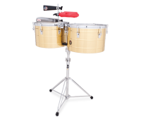 Latin Percussion LP258-BZ Tito Puente Thunder Timbs