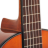 GEWA Classical Guitar Student Natural 1/2 - GEWA Classical Guitar Student Natural 1/2
