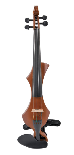 GEWA E-violin Novita 3.0 Gold-brown - GEWA E-violin Novita 3.0 Gold-brown