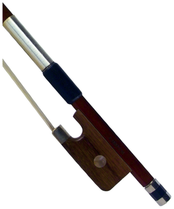 Saga Music Anton Breton AB-110V Brazilwood Student Violin Bow 4/4 - Saga Music Anton Breton AB-110V Brazilwood Student Violin Bow 4/4