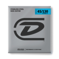 DUNLOP DBSBS45130T Super Bright Stainless Steel Tapered