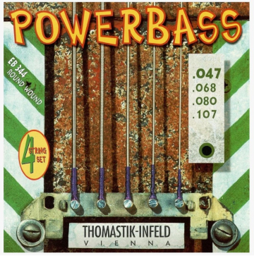 THOMASTIK Power Bass EB344 - THOMASTIK Power Bass EB344