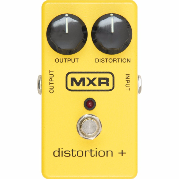 Dunlop M104 Distortion Plus - Dunlop M104 Distortion Plus