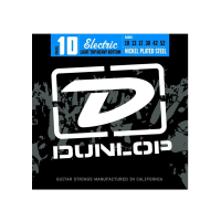 Dunlop DEN Nickel Plated Steel 10-52