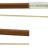 GEWA Student Violin Bow Brasil Wood+ 4/4 Octogonal - GEWA Student Violin Bow Brasil Wood+ 4/4 Octogonal