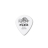 DUNLOP 478R1.35 Tortex White Jazz III - DUNLOP 478R1.35 Tortex White Jazz III