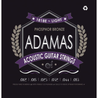 ADAMAS 1818 Light Phosphor Bronze