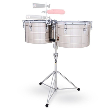 Latin Percussion LP258-S Tito Puente Thunder Timbs - Latin Percussion LP258-S Tito Puente Thunder Timbs