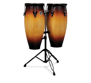 Latin Percussion LP646NY-DW City Set - Latin Percussion LP646NY-DW City Set