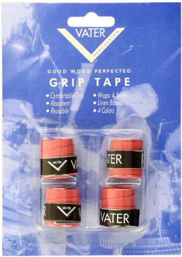 Vater VGTR Grip Tape Red - Vater VGTR Grip Tape Red