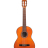 GEWA Classical Guitar Student Natural 3/4 - GEWA Classical Guitar Student Natural 3/4