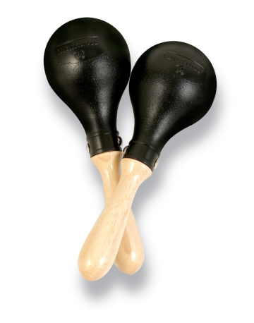 Latin Percussion M281 Matador Mini Maracas - Latin Percussion M281 Matador Mini Maracas