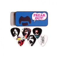 DUNLOP ZAPPT02M Zappa Blue Pick Tin Medium