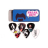 DUNLOP ZAPPT02M Zappa Blue Pick Tin Medium - DUNLOP ZAPPT02M Zappa Blue Pick Tin Medium