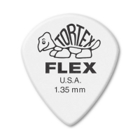 DUNLOP 466P1.35 Tortex Flex Jazz III XL