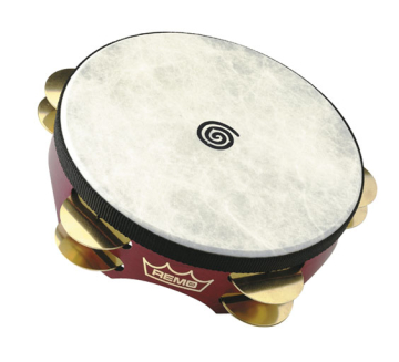 Remo TA-0309-GV Glen Velez Riq - Remo TA-0309-GV Glen Velez Riq