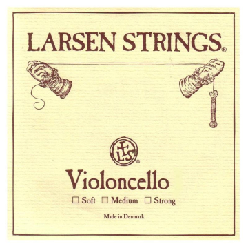 Larsen Standard G 4/4 - Larsen Standard G 4/4