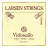 Larsen Standard G 4/4 - Larsen Standard G 4/4