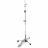 Gibraltar 8707 Flat Base Hi-Hat Stand Direct Drive - Gibraltar 8707 Flat Base Hi-Hat Stand Direct Drive