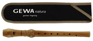 GEWA Natura C-Soprano Recorder - GEWA Natura C-Soprano Recorder