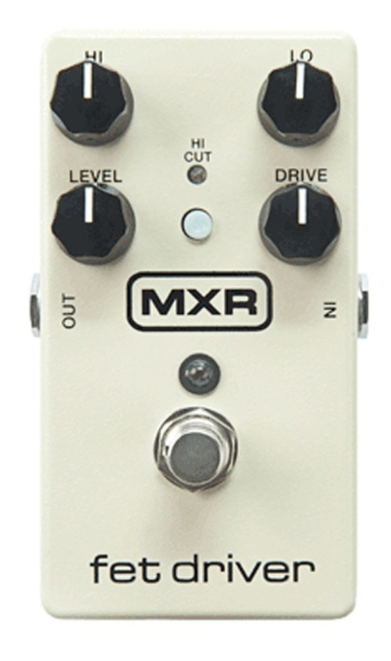 Dunlop M264 Fet Driver - Dunlop M264 Fet Driver