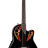 OVATION 2778AX-5 Standard Elite Deep Contour Cutaway Black - OVATION 2778AX-5 Standard Elite Deep Contour Cutaway Black