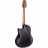 OVATION 2778AX-5 Standard Elite Deep Contour Cutaway Black - OVATION 2778AX-5 Standard Elite Deep Contour Cutaway Black