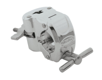 GIBRALTAR RACK ACCESSORY CHROME SERIES HEAVY DUTY MULTI CLAMP SC-GCSMC