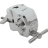 GIBRALTAR RACK ACCESSORY CHROME SERIES HEAVY DUTY MULTI CLAMP SC-GCSMC - GIBRALTAR RACK ACCESSORY CHROME SERIES HEAVY DUTY MULTI CLAMP SC-GCSMC