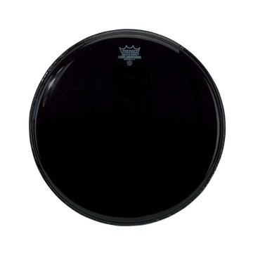 Remo ES-0014-00 Ambassador Batter Ebony 14" - Remo ES-0014-00 Ambassador Batter Ebony 14"