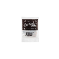 DUNLOP 9022R Shell Plastic Thumbpicks Medium