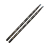 Vater VCBK5BN Color Warp Black Optic Nylon - Vater VCBK5BN Color Warp Black Optic Nylon