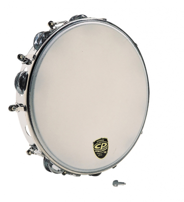 Latin Percussion CP392 Tambourine - Latin Percussion CP392 Tambourine