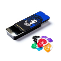 DUNLOP JVHPT04H Van Hamersveld Jimi Pick Tin Hvy