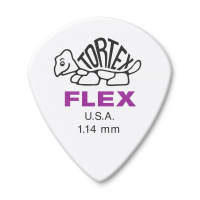 DUNLOP 468P1.14 Tortex Flex Jazz III
