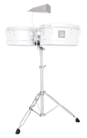 Latin Percussion LPA258 Aspire Timbale Stand - Latin Percussion LPA258 Aspire Timbale Stand
