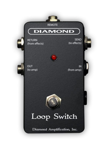 Diamond Loop Switch - Diamond Loop Switch