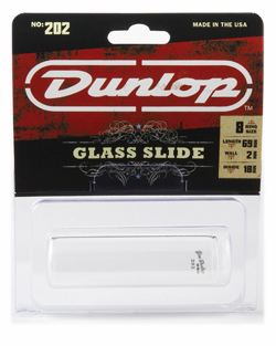 Dunlop 202 Tempered Glass Regular Medium - Dunlop 202 Tempered Glass Regular Medium