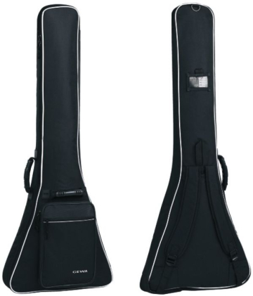 GEWA Prestige 25 Line Flying V Gig Bag - GEWA Prestige 25 Line Flying V Gig Bag