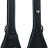 GEWA Prestige 25 Line Flying V Gig Bag - GEWA Prestige 25 Line Flying V Gig Bag